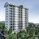  Sea-View Apartments in a Complex in Alanya Mahmutlar Alanya 8146028 thumb1