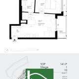  Komfortables Wohnen: 2-Zimmer-Wohnung mit Einbauküche und Freifläche Wien 7846294 thumb26