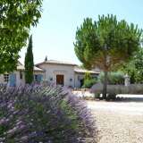  Modern and elegant property 10 minutes from Uzes. In a natural and preserved, close to the lovely city of Uzes beautiful large property of 410 m2.  Ideally set up for its B&B activity with 10 bedrooms, 5 shower rooms, a utility room, a dre Uzès 4046031 thumb1