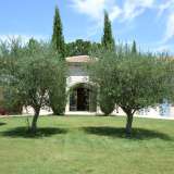  Modern and elegant property 10 minutes from Uzes. In a natural and preserved, close to the lovely city of Uzes beautiful large property of 410 m2.  Ideally set up for its B&B activity with 10 bedrooms, 5 shower rooms, a utility room, a dre Uzès 4046031 thumb0