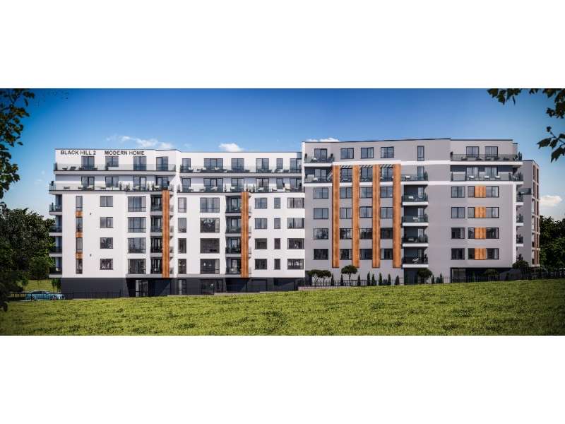 Квартира 46 м² Бургас, Болгария