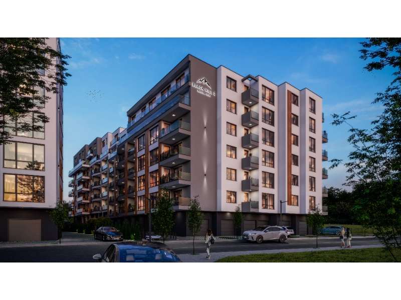 Квартира 46 м² Бургас, Болгария