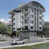  Lägenheter med Havsutsikt i ett Komplex i Alanya Kargıcak Alanya 8146035 thumb4