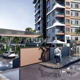  Apartments in a Complex with Social Activities in Alanya Alanya 8146037 thumb4