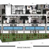  Wohnungen in einem Komplex mit sozialen Aktivitäten in Alanya Alanya 8146037 thumb50