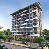  Apartamentos en un Complejo con Actividades Sociales en Alanya Alanya 8146037 thumb5