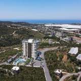  Apartments in a Complex with Social Activities in Alanya Alanya 8146037 thumb10