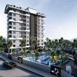  Apartments in a Complex with Social Activities in Alanya Alanya 8146037 thumb0