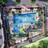  Apartments in a Complex with Social Activities in Alanya Alanya 8146037 thumb2