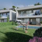 Villas with Forest and Sea Views in Kargıcak Alanya Alanya 8146039 thumb12