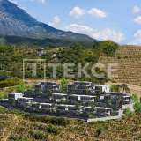  Villas with Forest and Sea Views in Kargıcak Alanya Alanya 8146040 thumb8