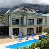  Croatia, Makarska, furnished, luxury villa, pool, sale Makarska 8046454 thumb5