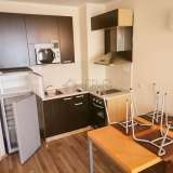  Frontal SEA VIEW! Beachfront 1-bedroom apartment in Obzor Beach Resort Obzor city 7646504 thumb6