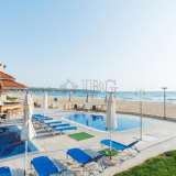  Frontal SEA VIEW! Beachfront 1-bedroom apartment in Obzor Beach Resort Obzor city 7646504 thumb1