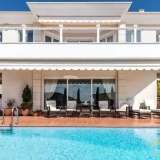  (For Rent) Residential Villa || East Attica/Saronida - 386 Sq.m, 3 Bedrooms, 4.500€ Saronida 8146607 thumb1