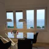  OPATIJA, IČIĆI - furnished larger apartment with terrace, second row to the sea, panoramic sea view Icici 8146645 thumb4