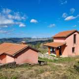  ISTRIA, BUZET - Estate with 4 residential buildings and one business-residential building, open view of nature and the lake  Buzet 8146664 thumb3