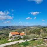  ISTRIA, BUZET - Estate with 4 residential buildings and one business-residential building, open view of nature and the lake  Buzet 8146664 thumb61