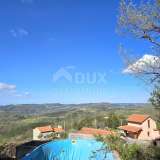  ISTRIA, BUZET - Estate with 4 residential buildings and one business-residential building, open view of nature and the lake  Buzet 8146664 thumb85