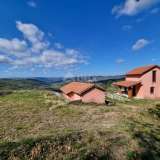  ISTRIA, BUZET - Estate with 4 residential buildings and one business-residential building, open view of nature and the lake  Buzet 8146664 thumb2