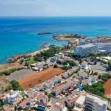  Protaras town house just 100M FROM THE BEACH!! This two bedroom townhouse is ideally situated in a prime location, just 100m from one of the most beautiful beaches in Protaras. Fully furnished, with large veranda this property is extremely practical and c Protaras 5346687 thumb25