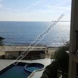  Продается меблированная двухкомнатна квартира с видом на море и горы в Dolphin Coast VIP club  на самом пляже Солнечного берега Болгария Солнечный берег 1446007 thumb19
