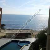  Продается меблированная двухкомнатна квартира с видом на море и горы в Dolphin Coast VIP club  на самом пляже Солнечного берега Болгария Солнечный берег 1446007 thumb37