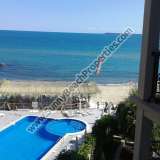  Продается меблированная двухкомнатна квартира с видом на море и горы в Dolphin Coast VIP club  на самом пляже Солнечного берега Болгария Солнечный берег 1446007 thumb6