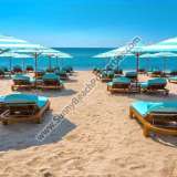  Продается меблированная двухкомнатна квартира с видом на море и горы в Dolphin Coast VIP club  на самом пляже Солнечного берега Болгария Солнечный берег 1446007 thumb136