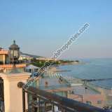  Продается меблированная двухкомнатна квартира с видом на море и горы в Dolphin Coast VIP club  на самом пляже Солнечного берега Болгария Солнечный берег 1446007 thumb141