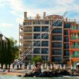  Продается меблированная двухкомнатна квартира с видом на море и горы в Dolphin Coast VIP club  на самом пляже Солнечного берега Болгария Солнечный берег 1446007 thumb69