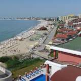  Продается меблированная двухкомнатна квартира с видом на море и горы в Dolphin Coast VIP club  на самом пляже Солнечного берега Болгария Солнечный берег 1446007 thumb121