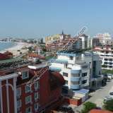  Продается меблированная двухкомнатна квартира с видом на море и горы в Dolphin Coast VIP club  на самом пляже Солнечного берега Болгария Солнечный берег 1446007 thumb119