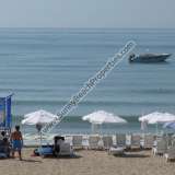  Продается меблированная двухкомнатна квартира с видом на море и горы в Dolphin Coast VIP club  на самом пляже Солнечного берега Болгария Солнечный берег 1446007 thumb101