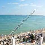  Продается меблированная двухкомнатна квартира с видом на море и горы в Dolphin Coast VIP club  на самом пляже Солнечного берега Болгария Солнечный берег 1446007 thumb139