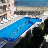  Продается меблированная двухкомнатна квартира с видом на море и горы в Dolphin Coast VIP club  на самом пляже Солнечного берега Болгария Солнечный берег 1446007 thumb7