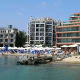  Продается меблированная двухкомнатна квартира с видом на море и горы в Dolphin Coast VIP club  на самом пляже Солнечного берега Болгария Солнечный берег 1446007 thumb83