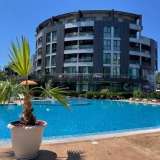  Роскошная двухкомнатная квартира в 100 м от пляжа, Солнечный Берег Плаза, Болгария Солнечный берег 8146737 thumb0