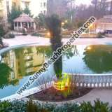  Luxury furnished 2-bedroom/2-bathroom maisonette apartment with garden for sale in magnificent Venera Palace 400m. from beach & 700m downtown Sunny beach, Bulgaria  Sunny Beach 8046808 thumb35