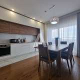  Luxurious two-bedroom apartment with sea view in the Harmonia complex, Budva Riviera (long term) Budva 8046864 thumb3