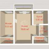 Двухкомнатная квартира в центре по адресу ул. Орловская, 9 Минск 7846937 thumb2