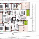  Two Bedroom Apartment For Sale in Emba, Paphos - Title Deeds (New Build Process)This new project, located in a cul-de-sac road, next to green area and is consisting of 4 floors, 11 apartments and a BBQ area next to a lovely communal pool.A Emba 7847114 thumb13
