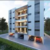  Two Bedroom Apartment For Sale in Emba, Paphos - Title Deeds (New Build Process)This new project, located in a cul-de-sac road, next to green area and is consisting of 4 floors, 11 apartments and a BBQ area next to a lovely communal pool.A Emba 7847114 thumb1