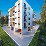  Two Bedroom Apartment For Sale in Emba, Paphos - Title Deeds (New Build Process)This new project, located in a cul-de-sac road, next to green area and is consisting of 4 floors, 11 apartments and a BBQ area next to a lovely communal pool.A Emba 7847114 thumb3