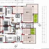  Two Bedroom Apartment For Sale in Emba, Paphos - Title Deeds (New Build Process)This new project, located in a cul-de-sac road, next to green area and is consisting of 4 floors, 11 apartments and a BBQ area next to a lovely communal pool.A Emba 7847114 thumb15