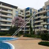  Pool view furnished 1-bedroom apartment for sale in 3*** apart-hotel Excelsior in tranquility downtown 50m from beach Sunny beach Bulgaria Sunny Beach 8147382 thumb53
