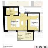  || Erstbezug || 2- Zimmer Wohnung mit Terrasse & Balkon || Nahe der Inneren Stadt || Wien 7647388 thumb8