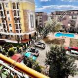  Pool view luxury furnished Studio apartment for sale in Sweet Homes 1 Sunny beach Bulgaria Sunny Beach 7447482 thumb0