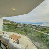  OPATIJA, IKA - apartment in new building 135m2 + roof terrace 77m2, panoramic sea view Ika 8147595 thumb0