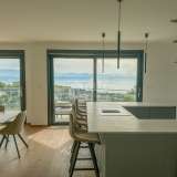  OPATIJA, IKA - beautiful apartment in a new building 105m2 + 57m2 roof terrace 77m2, panoramic sea view Ika 8147597 thumb1